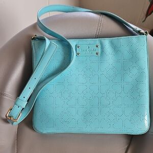 Kate Spade Patent Leather Crossbody